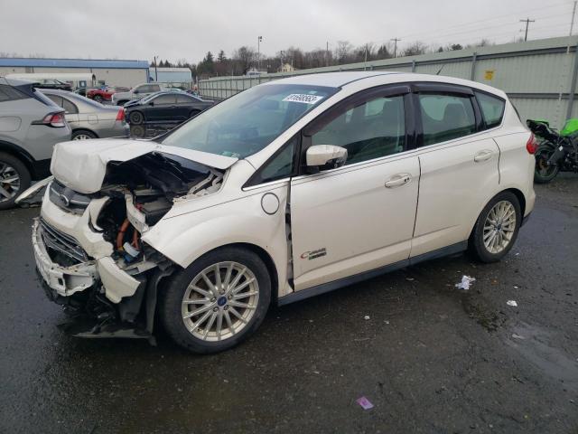 Ford Cmax (2015)