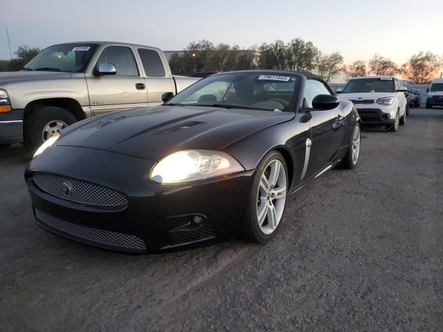 Jaguar Xkr (2007)