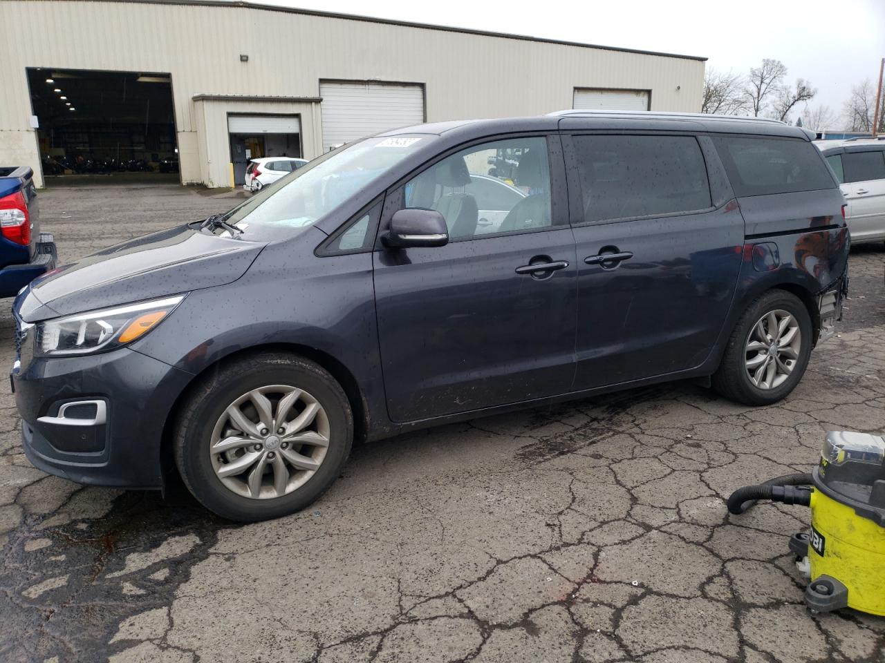 Kia Sedona (2021)