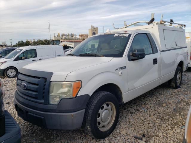 Ford All models (2010)