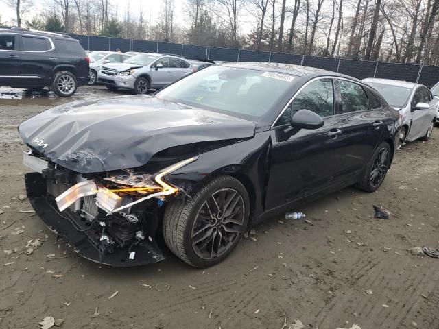 Kia K5 (2023)