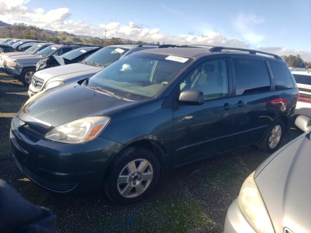Toyota All models (2004)