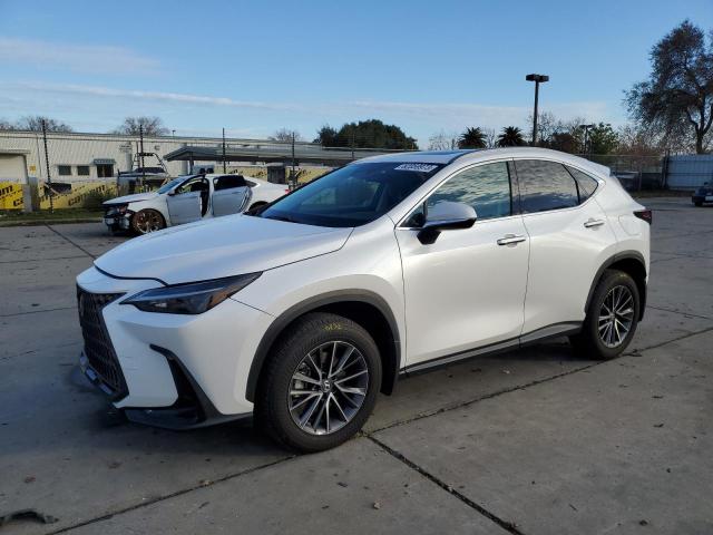 Lexus Nx 350 (2022)