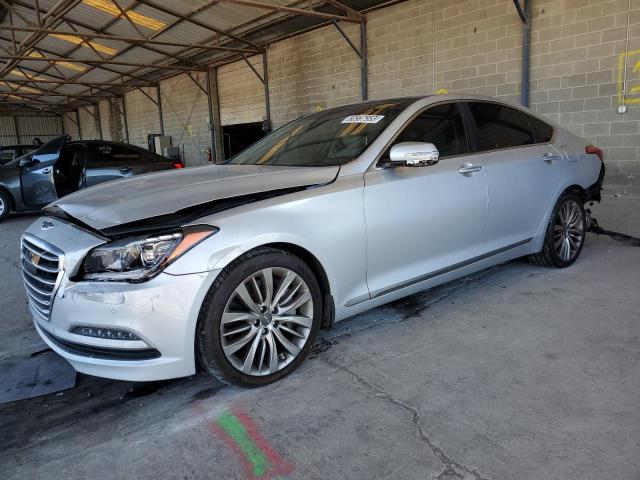 Hyundai Genesis (2015)