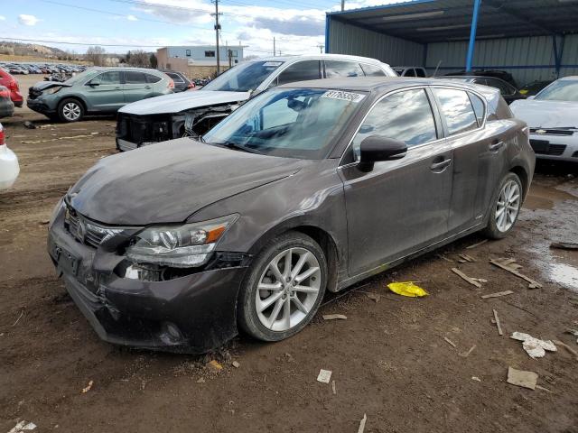 Lexus Ct 200 (2012)
