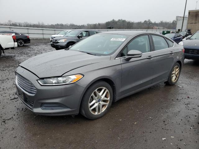 Ford All models (2013)
