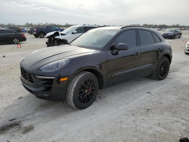 Porsche Macan (2018)