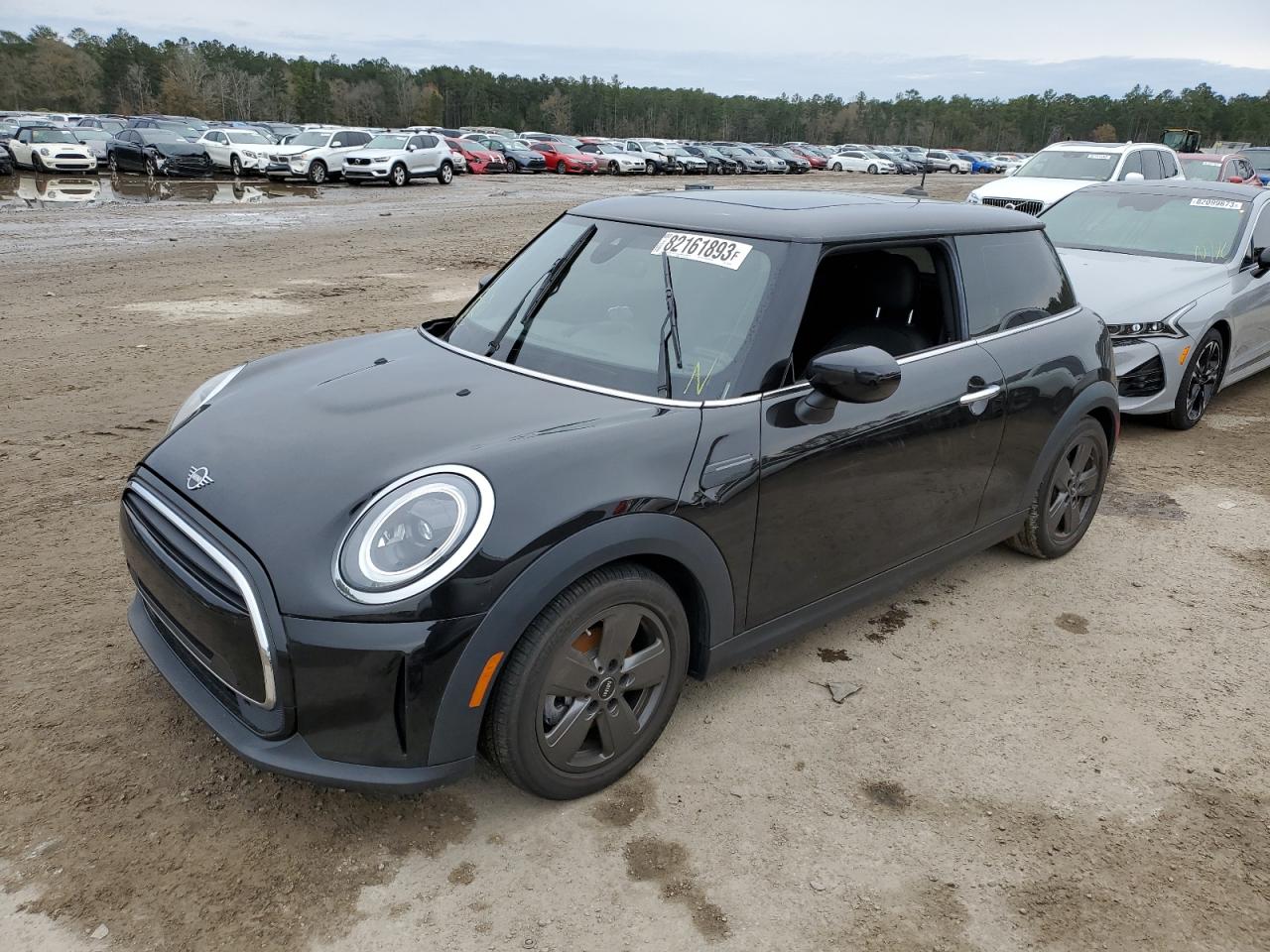 Mini Cooper (2022)