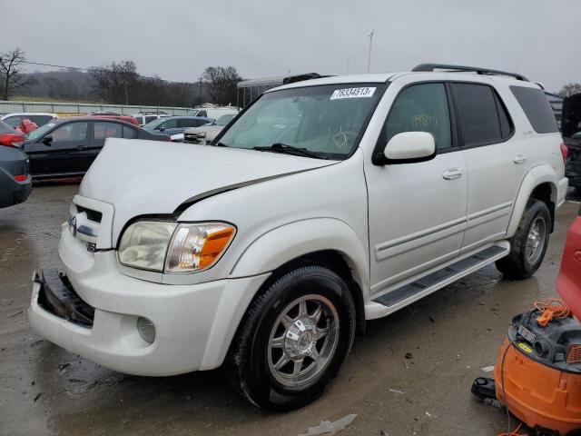 Toyota Sequoia (2006)