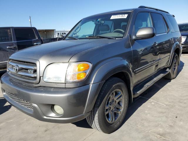 Toyota Sequoia (2004)