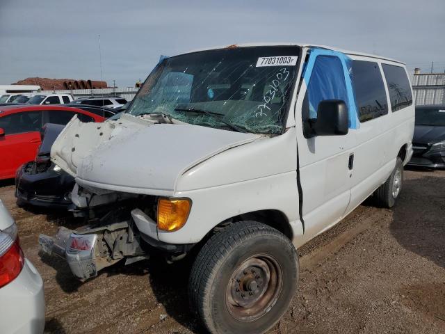 Ford Econoline (2003)
