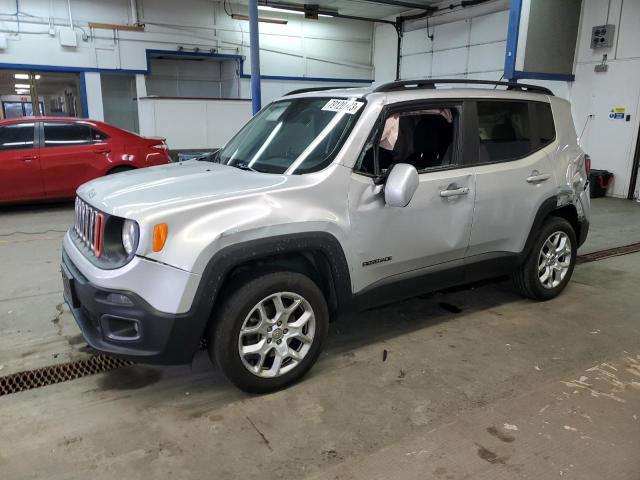 Jeep Renegade (2016)