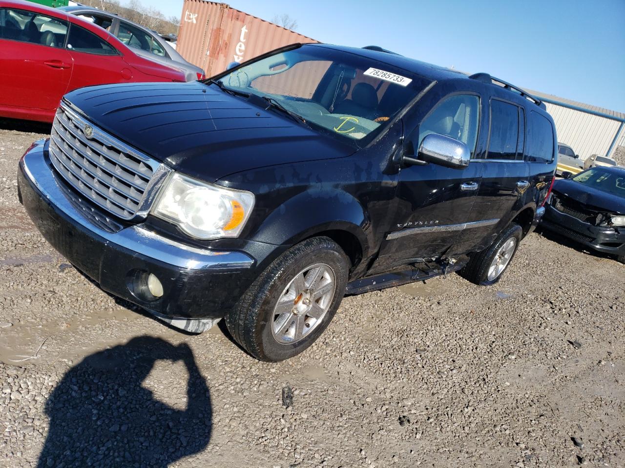 Chrysler Aspen (2008)
