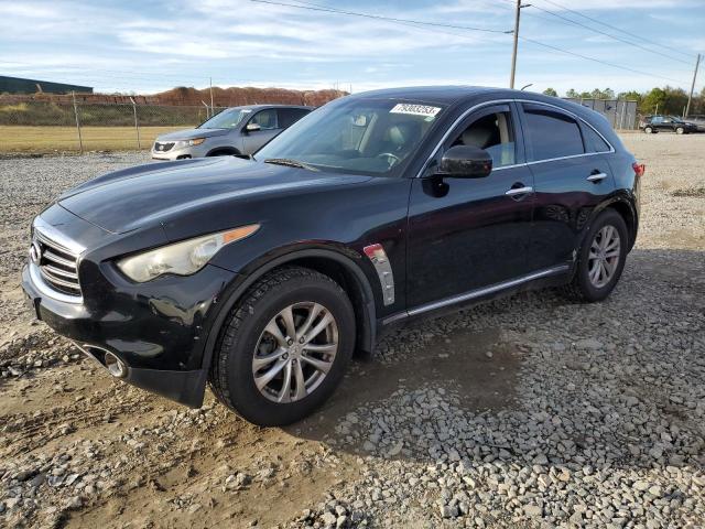 Infiniti Fx35 (2012)
