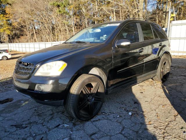 Mercedes-benz M-class (2008)