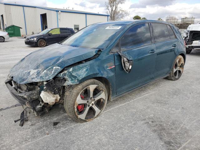 Volkswagen Gti (2019)