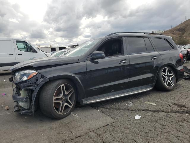Mercedes-benz Gls-class (2019)