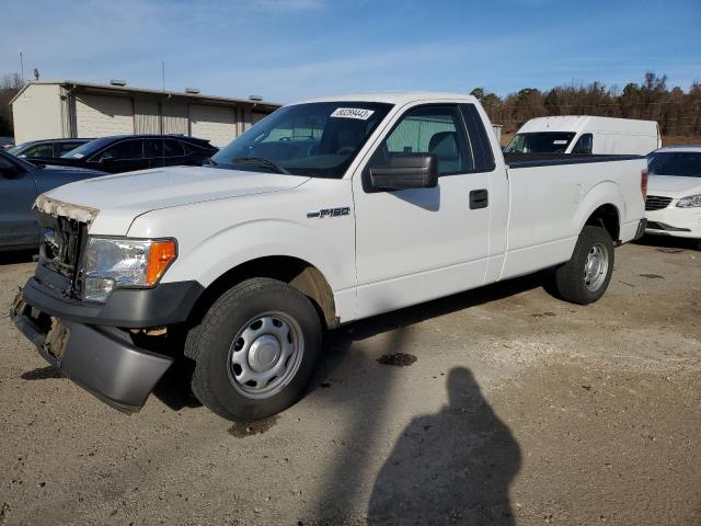 Ford All models (2014)
