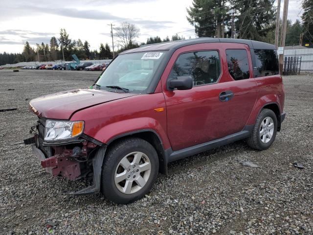 Honda Element (2010)