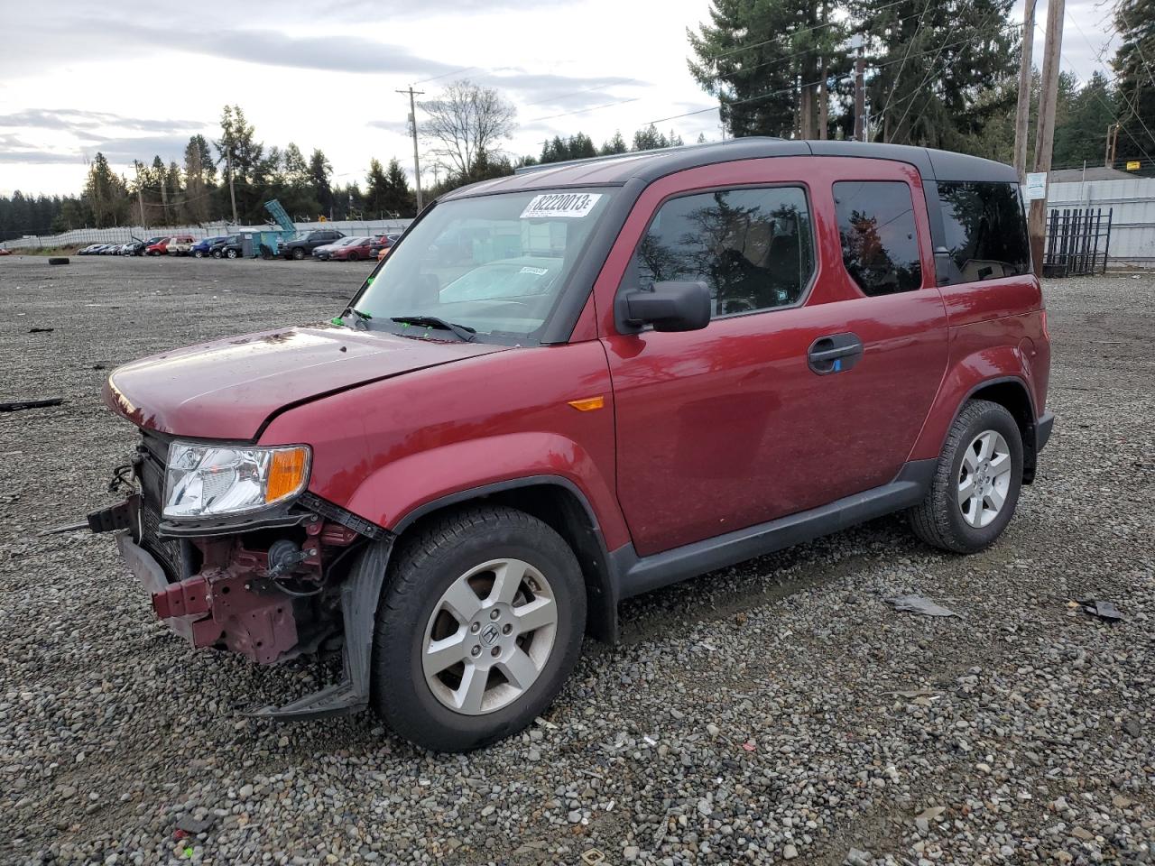Honda Element (2010)