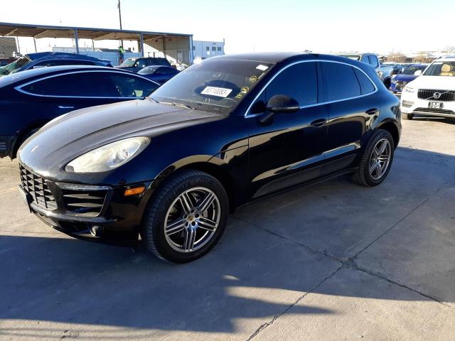 Porsche Macan (2015)