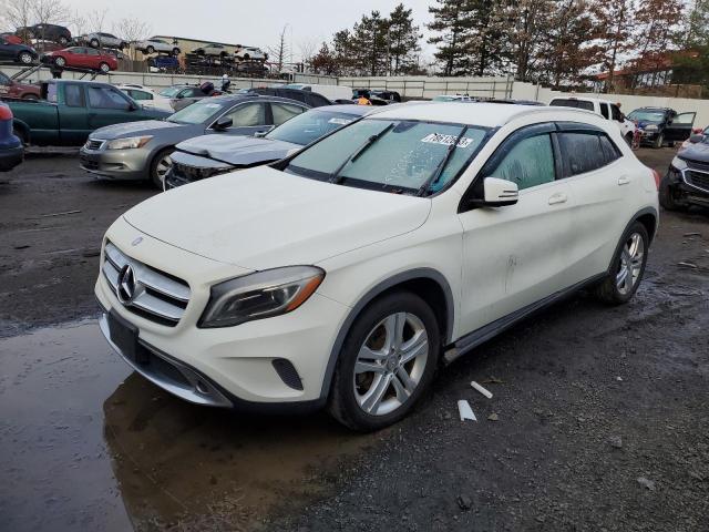 Mercedes-benz Gla-class (2015)