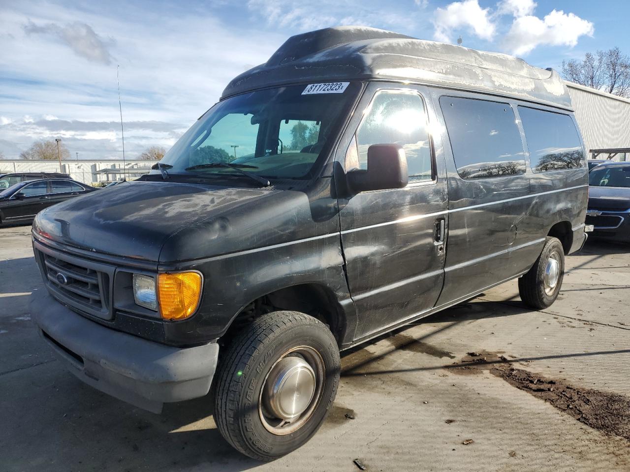 Ford Econoline (2004)