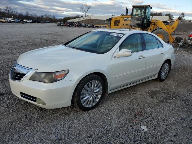 Acura Rl (2011)