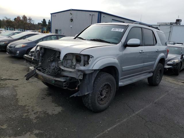 Toyota Sequoia (2005)