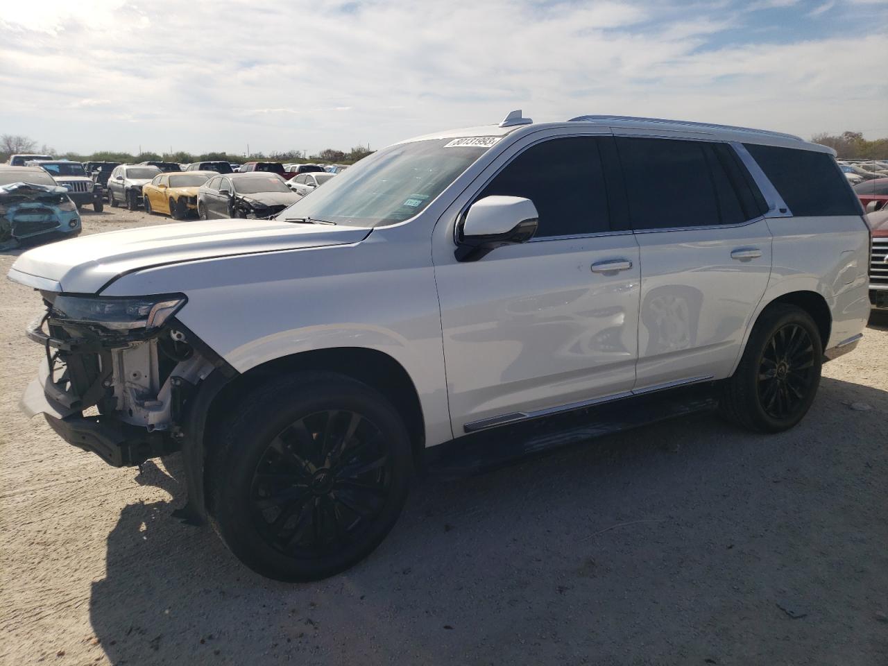 Cadillac Escalade (2021)
