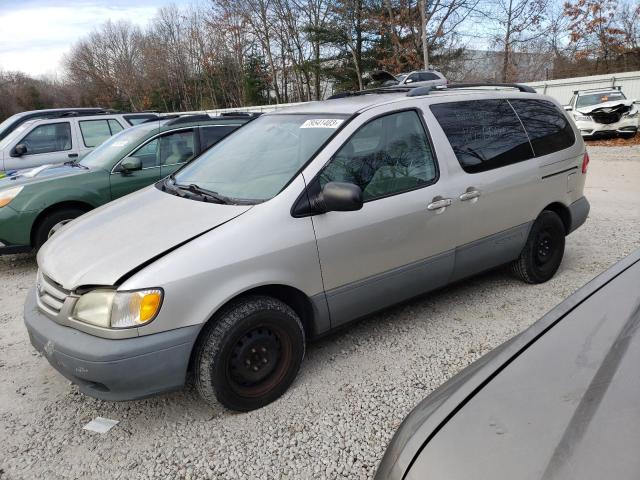 Toyota All models (2002)