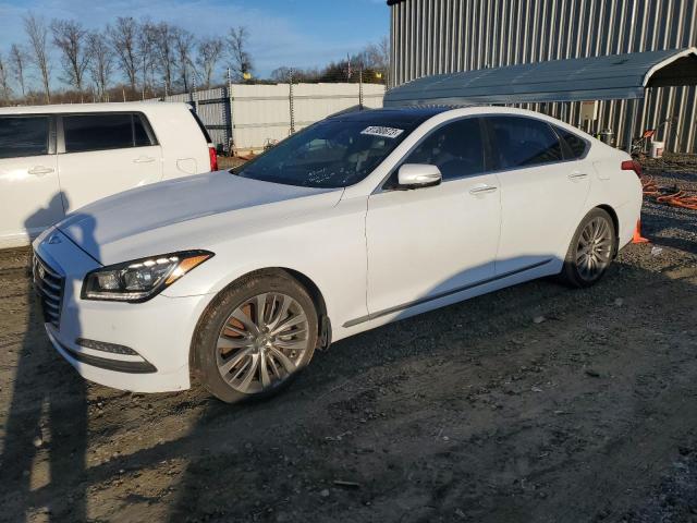 Hyundai Genesis (2015)