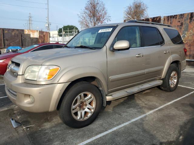 Toyota Sequoia (2005)