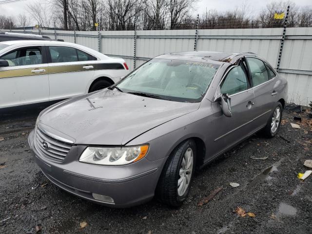 Hyundai Azera (2006)