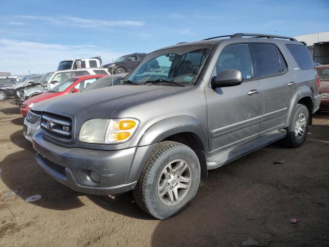 Toyota Sequoia (2004)