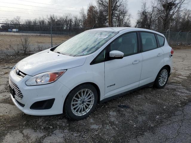 Ford Cmax (2015)