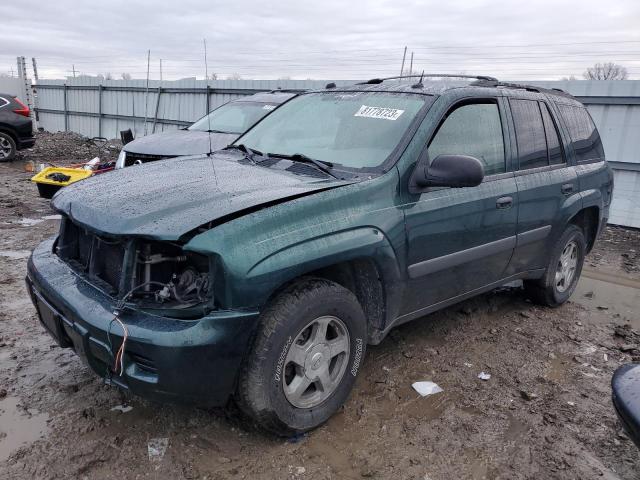 Chevrolet Trailblzr (2005)