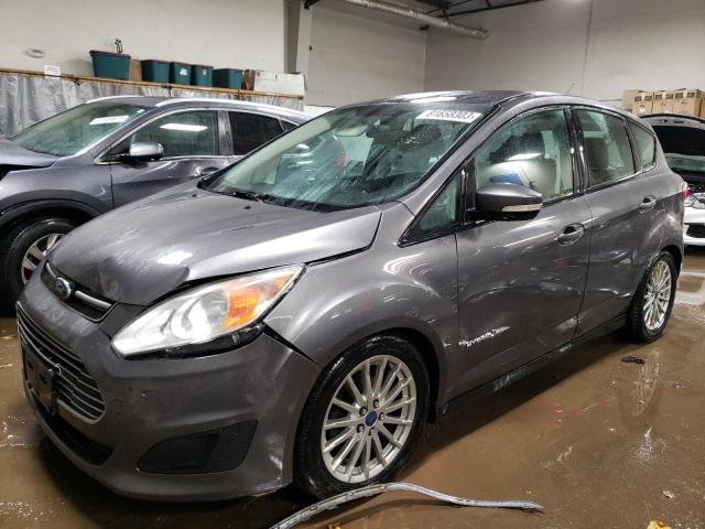 Ford Cmax (2013)