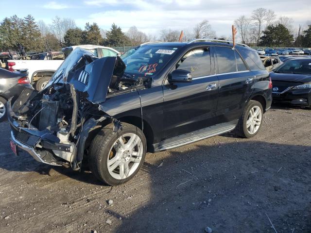 Mercedes-benz M-class (2015)