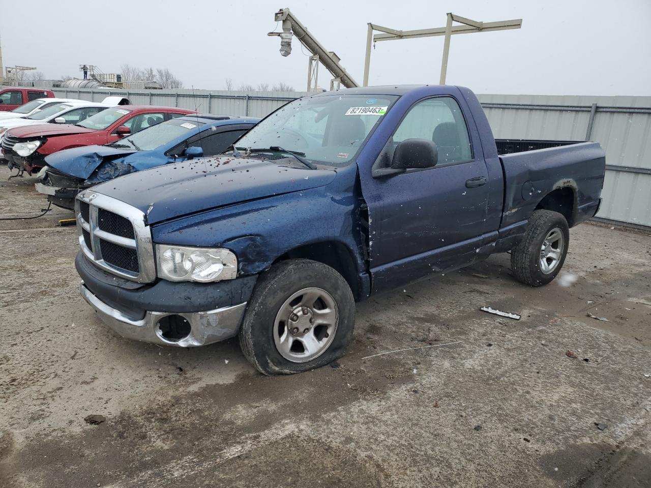 Dodge Ram (2005)