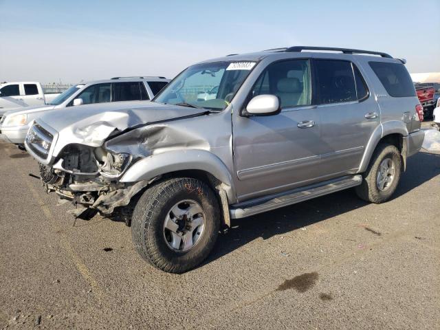 Toyota Sequoia (2001)