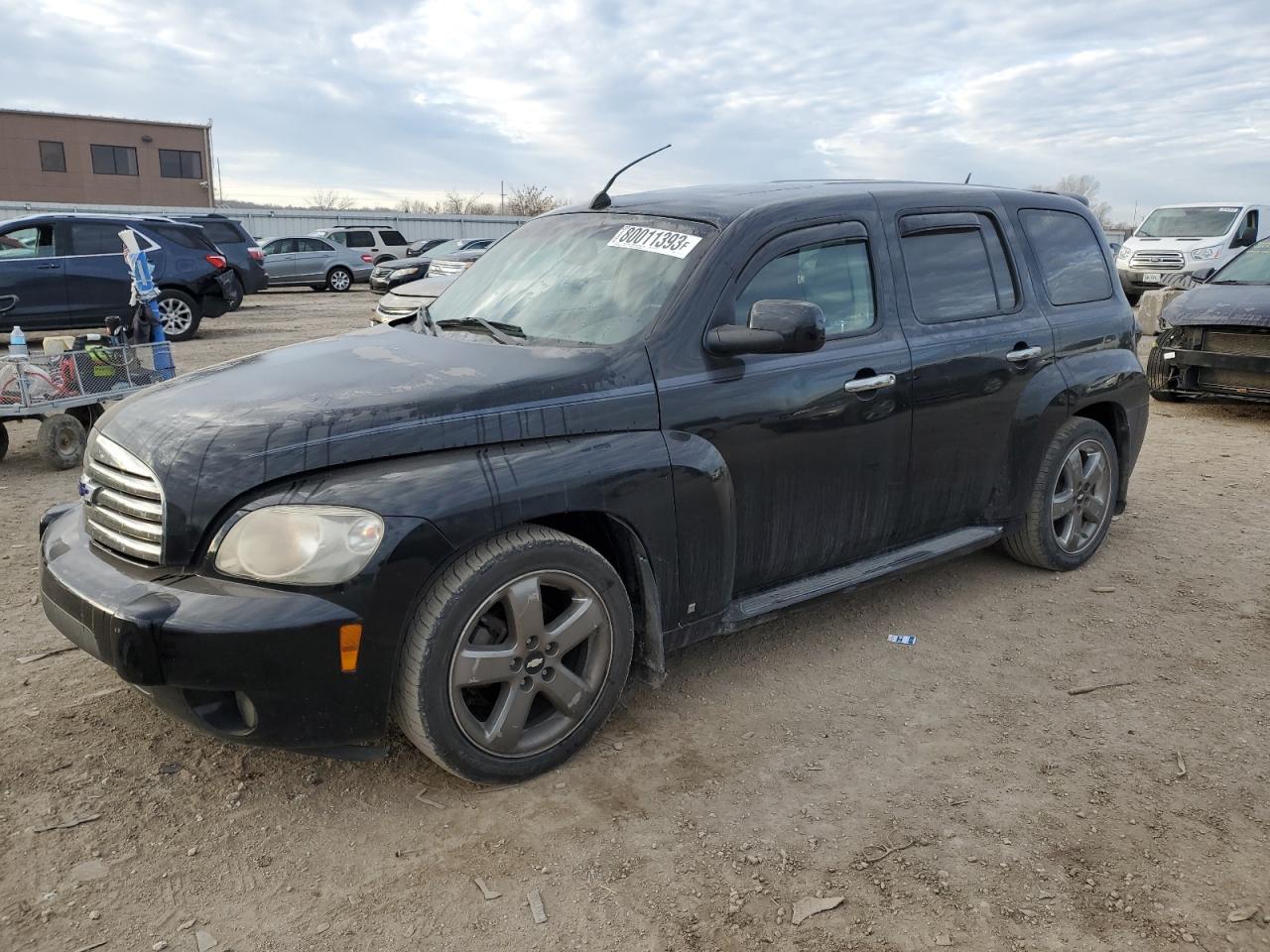Chevrolet Hhr (2007)