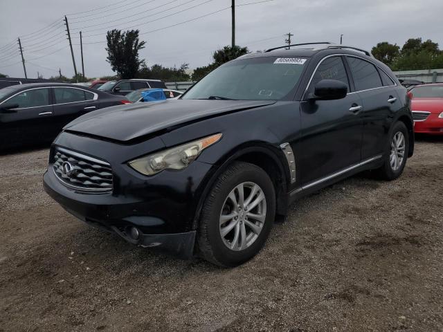 Infiniti Fx35 (2011)