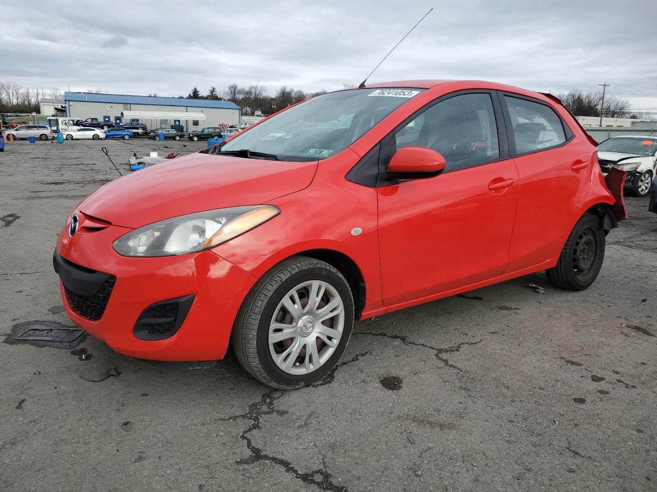 Mazda 2 (2014)