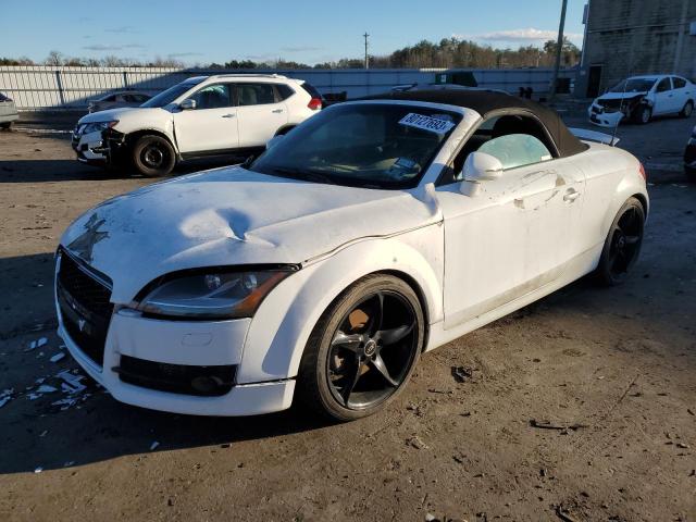 Audi Tt (2008)