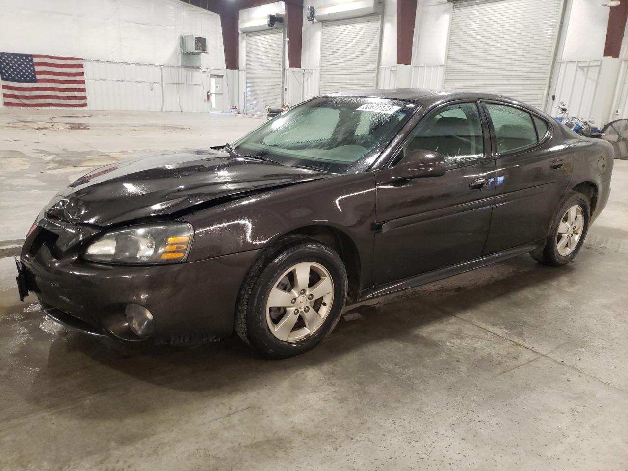 Pontiac Grand prix (2008)