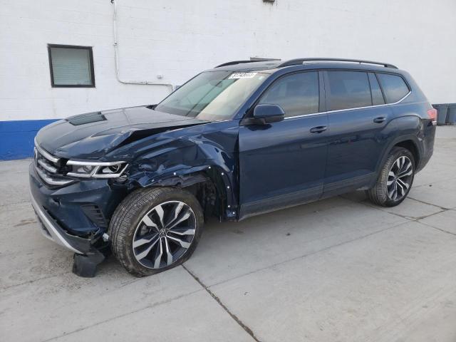 Volkswagen Atlas (2022)