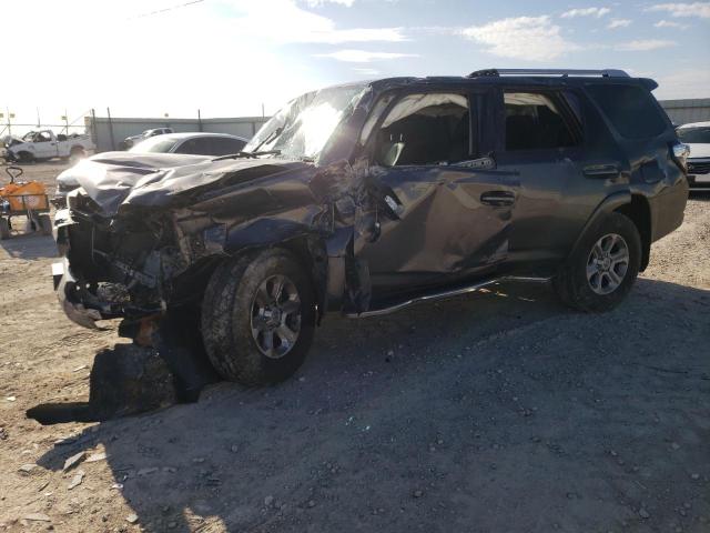 Toyota 4runner (2017)