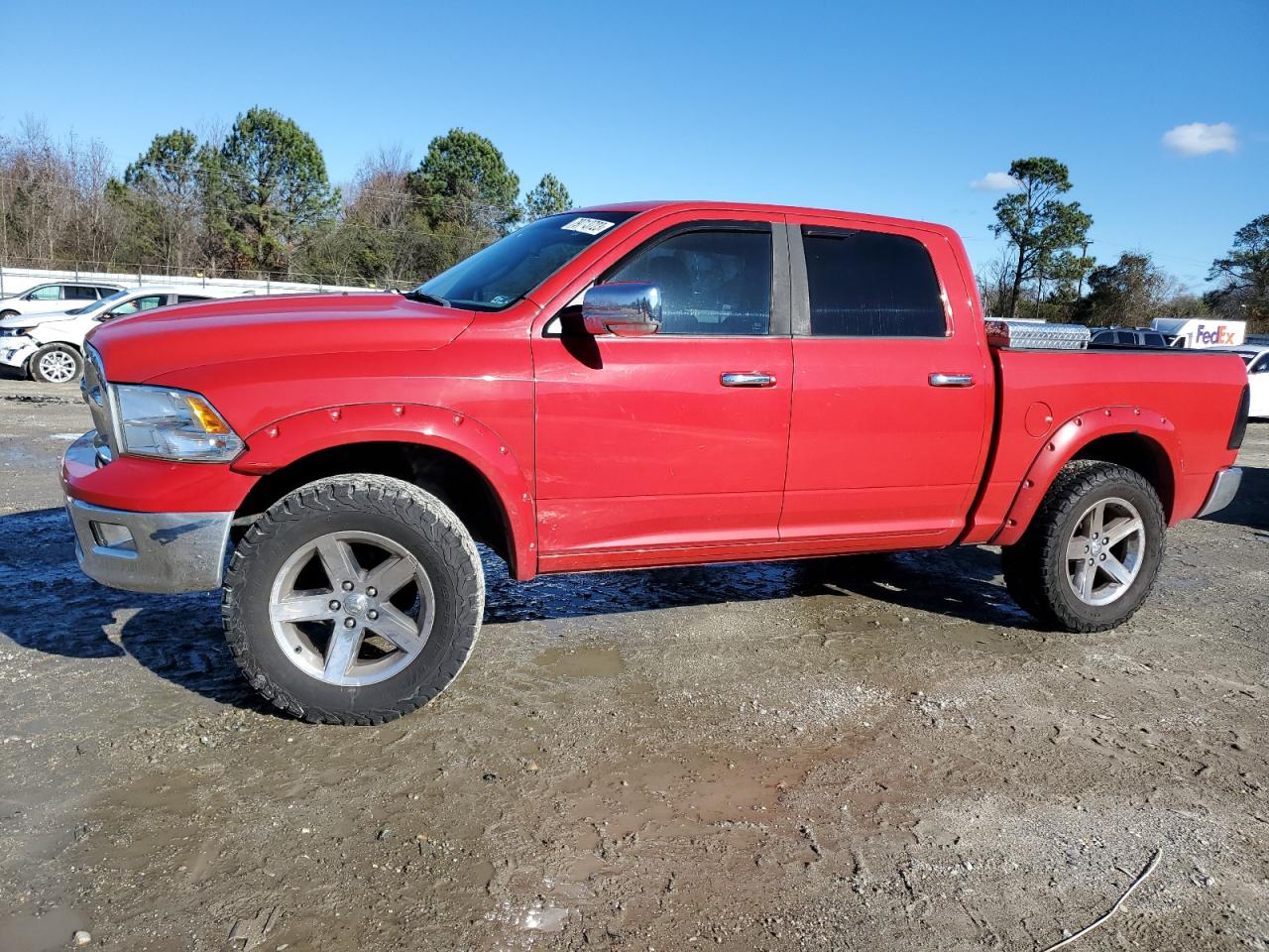 Dodge Ram (2010)