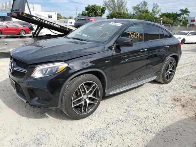 Mercedes-benz Gle-class (2016)